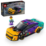 LEGO Speed Champions 76935 NASCAR Next Gen Chevrolet Camaro ZL1 Building Set