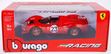 Modell Ferrari 330 P4 1967 Daytona