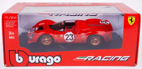 Modell Ferrari 330 P4 1967 Daytona