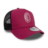 AC Milan EF Cap mit Netz und Logo
