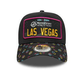 Haas F1 Team team cap – SE Las Vegas