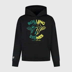 Aston Martin F1 Team fan sweatshirt, Rolling Stones edition