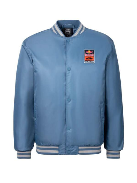 KTM Red Bull Racing DUSK bomber jacket light blue