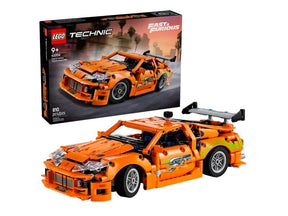 LEGO Fast & Furious Toyota Supra MK4 building set
