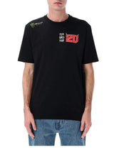 Yamaha fan T-shirt – Fabio Quartararo – World Tour