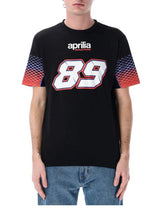Aprilia Racing fan T-shirt – Martinator #89