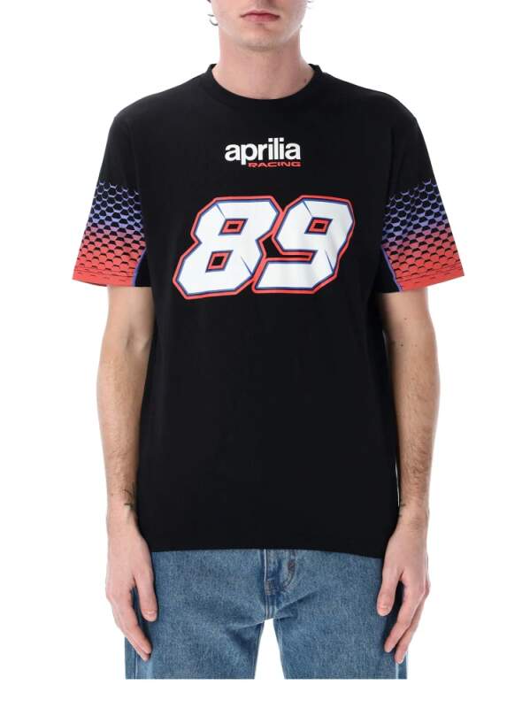 Aprilia Racing fan T-shirt – Martinator #89