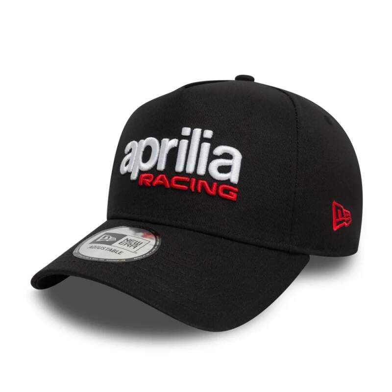 Aprilia Racing 9FORTY Cap schwarz mit Logo