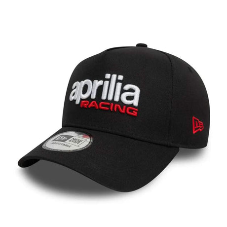 Aprilia Racing 9FORTY Cap schwarz mit Logo