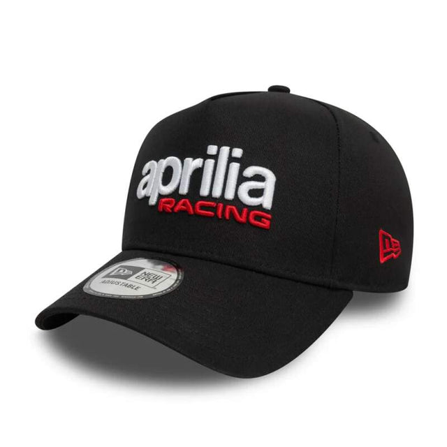 Aprilia Racing 9FORTY Cap schwarz mit Logo