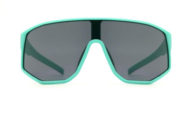 Red Bull Spect DASH sunglasses turquoise with smoke lens