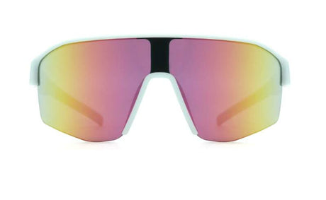Red Bull Spect Sonnenbrille DUNDEE hellblau mit rosa Glas