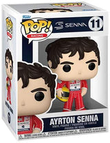 Figurka Funko POP - Ayrton Senna McLaren
