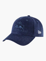 Red Bull The Flying Bulls kids' cap with logo blue