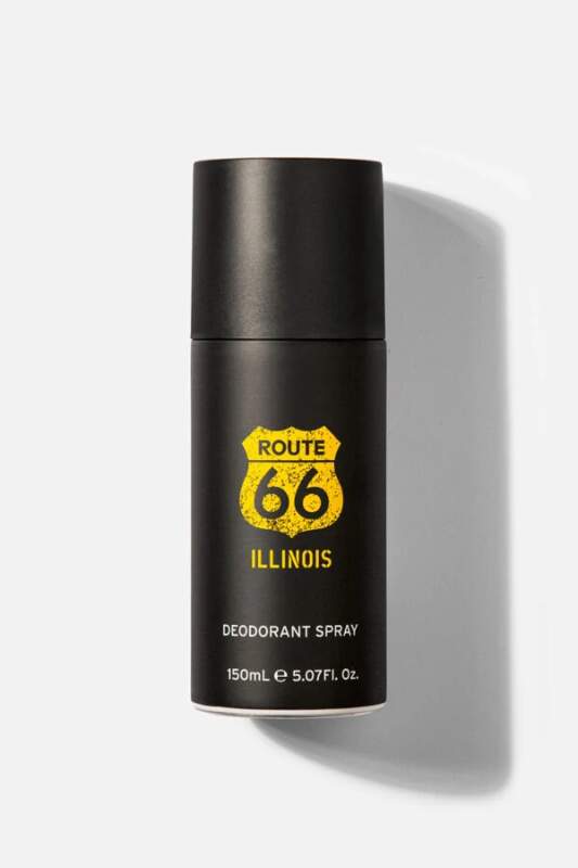 Route 66 | Illinois Deospray 150 ml