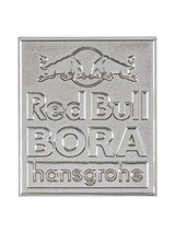 Red Bull Bora Hansgrohe Deko-Magnet mit Logo