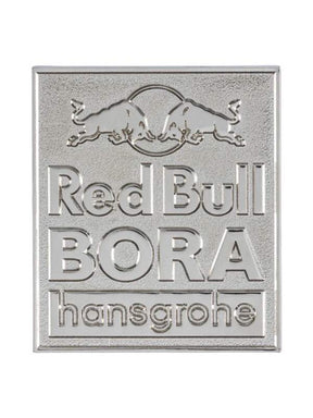 Red Bull Bora Hansgrohe Deko-Magnet mit Logo