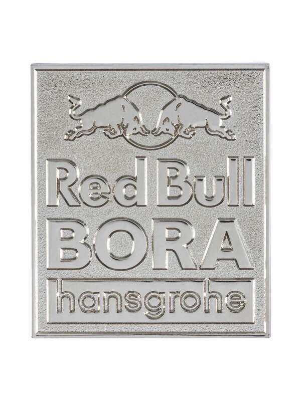 Red Bull Bora Hansgrohe Deko-Magnet mit Logo
