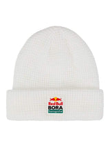 Red Bull Bora Hansgrohe Freizeit-Cap weiß mit Logo