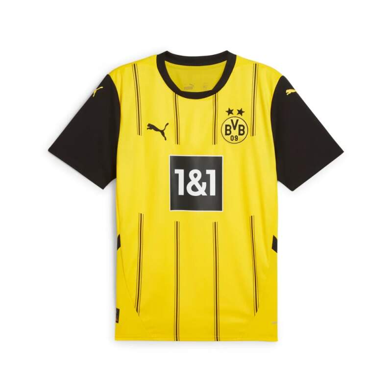 BVB Dortmund Puma 24/25 home jersey – replica
