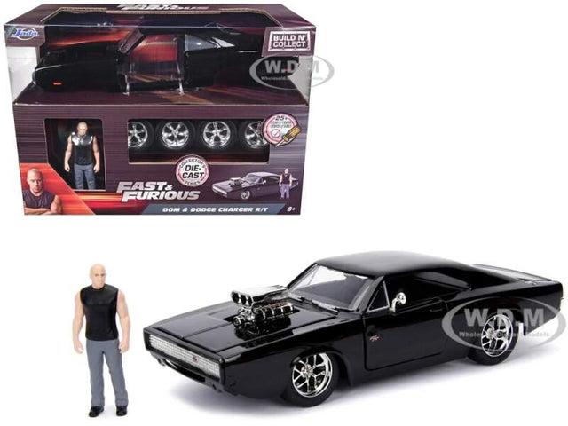 Bausatz Fast & Furious Dodge Charger R/T 1970 Dom's