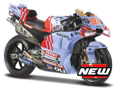 Modell Ducati MotoGP 2024 GP23 - Marc Marquez #93