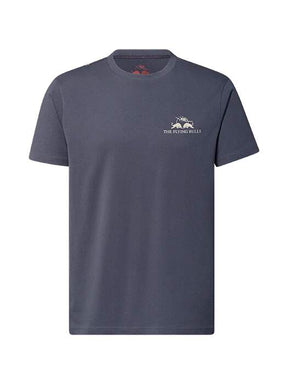 Red Bull The Flying Bulls Freizeit-T-Shirt mit Stiermotiv