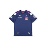 Yamaha Pramac Team-T-Shirt mit Sponsorenlogos