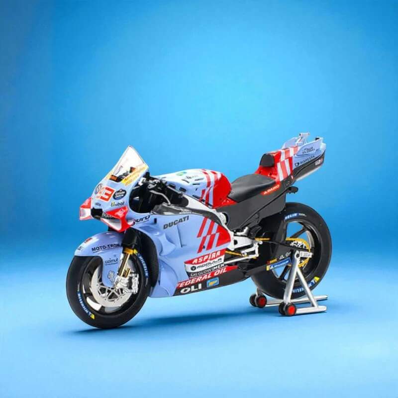 Modell NZG MotoGP – Ducati GP23 Marc Márquez