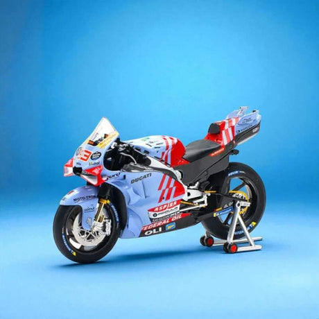 Modell NZG MotoGP – Ducati GP23 Marc Márquez