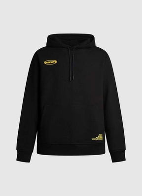 Pepe Jeans Hoodie - Red Bull Racing Worldwide schwarz