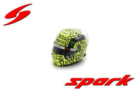 Helmmodell SPARK Lando Norris F1 2025