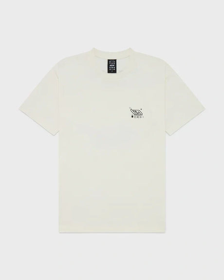 Lando Norris LN4 ICONS T-Shirt – Off-White