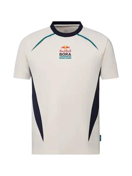 Red Bull Bora Hansgrohe fan T-shirt with Urban motif
