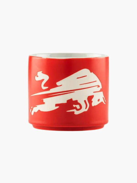 RB Leipzig Keramikbecher – Dynamic Bull