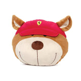 Scuderia Ferrari Plüschkissen Teddybär