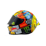 Helmmodell Valentino Rossi MotoGP Ducati 2012