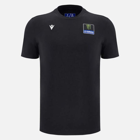 Yamaha Racing MotoGP Fan-T-Shirt schwarz