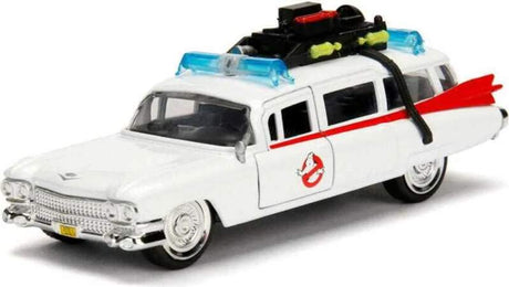 Modell Jada Toys Cadillac Ghostbusters Ecto-1 im Maßstab 1:32