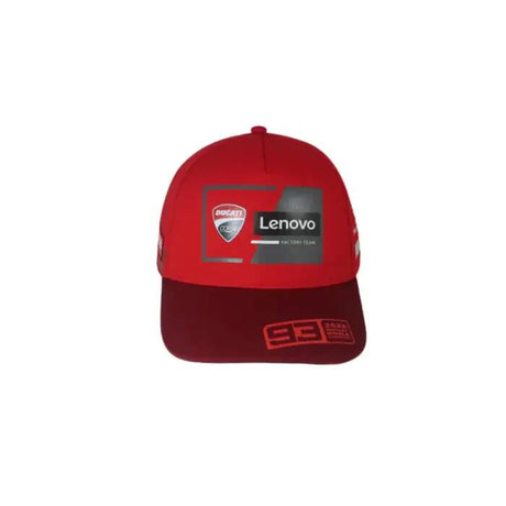 Marc Márquez 93 team cap – #1 champion cap