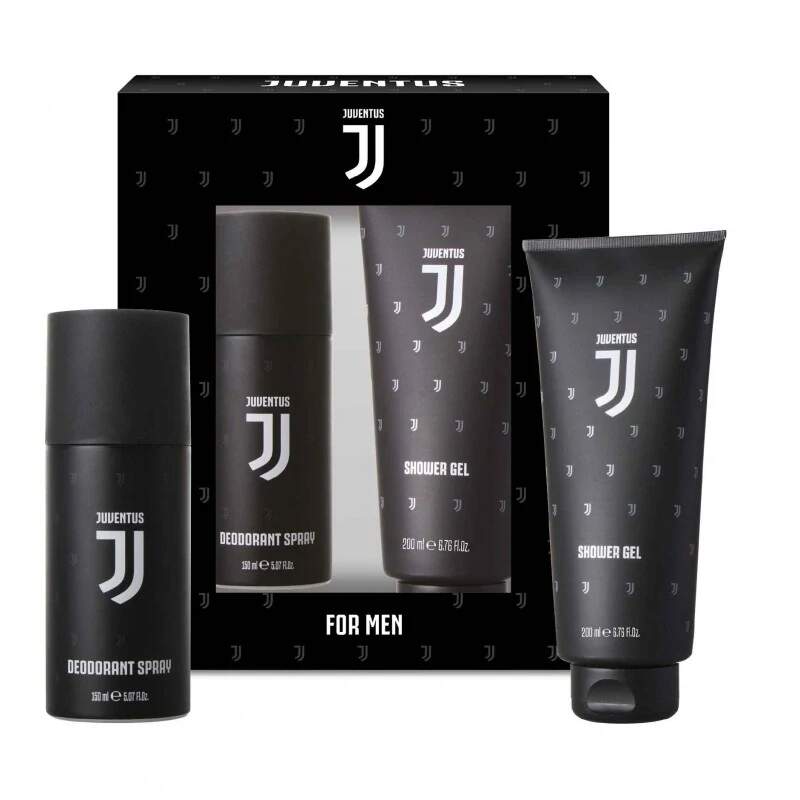 Juventus – Deodorant 150 ml und Duschgel 200 ml