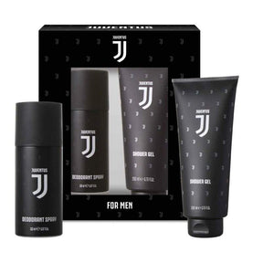 Juventus – Deodorant 150 ml und Duschgel 200 ml