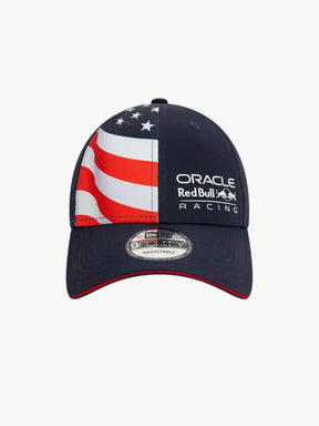 Oracle Red Bull Racing Teamkappe – USA Edition