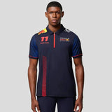 Red Bull Racing F1 Sergio Pérez team polo shirt