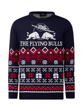 The Flying Bulls Winterpullover - Winter Edition