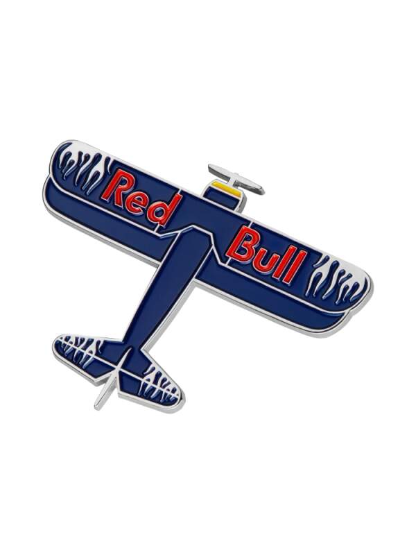 Red Bull The Flying Bulls Magnet – Boeing Stearman