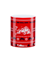 Red Bull Ring Keramiktasse – Winter Edition