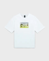 Lando Norris LN4 LICENSE T-Shirt – White