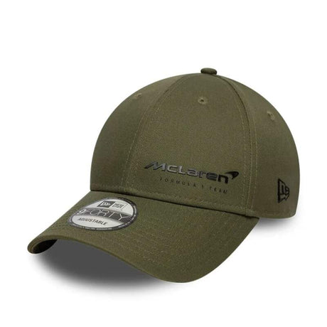 McLaren F1 ESS casual cap dark green with logo