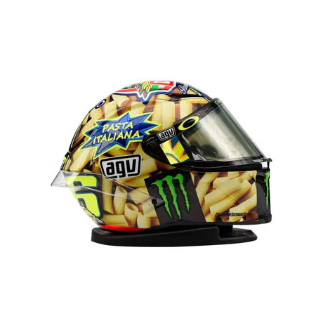MotoGP Helmmodell Valentino Rossi Mugello 2014